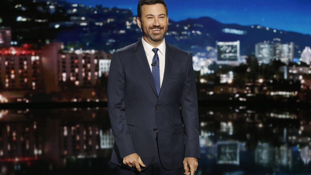 Jimmy Kimmel