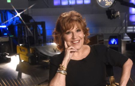 JOY BEHAR