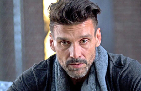 Frank Grillo - Kingdom