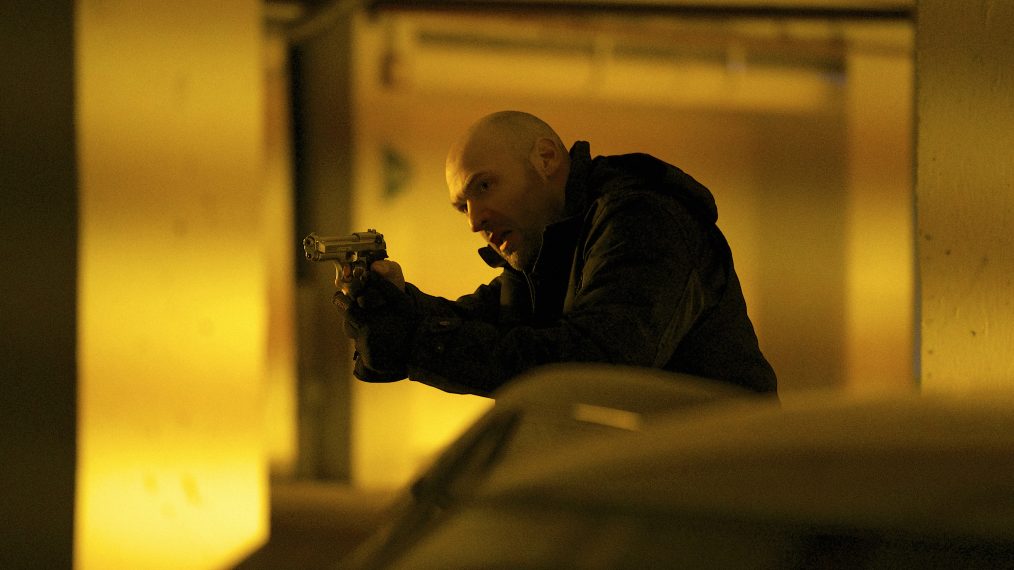 Corey Stoll as Ephraim Goodweather in The Strain