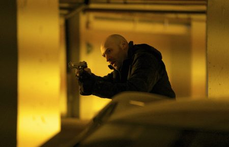 Corey Stoll as Ephraim Goodweather in The Strain