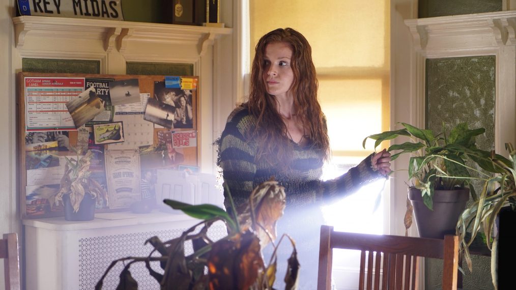 Maggie Geha as Poison Ivy in Gotham