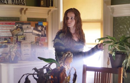 Maggie Geha as Poison Ivy in Gotham