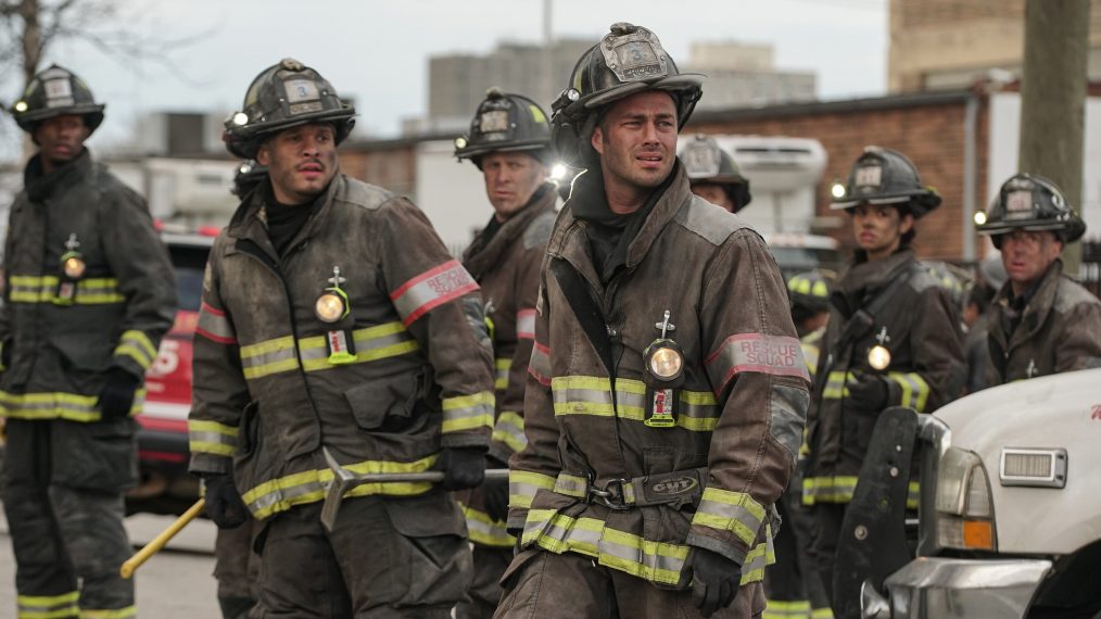 Chicago FIre
