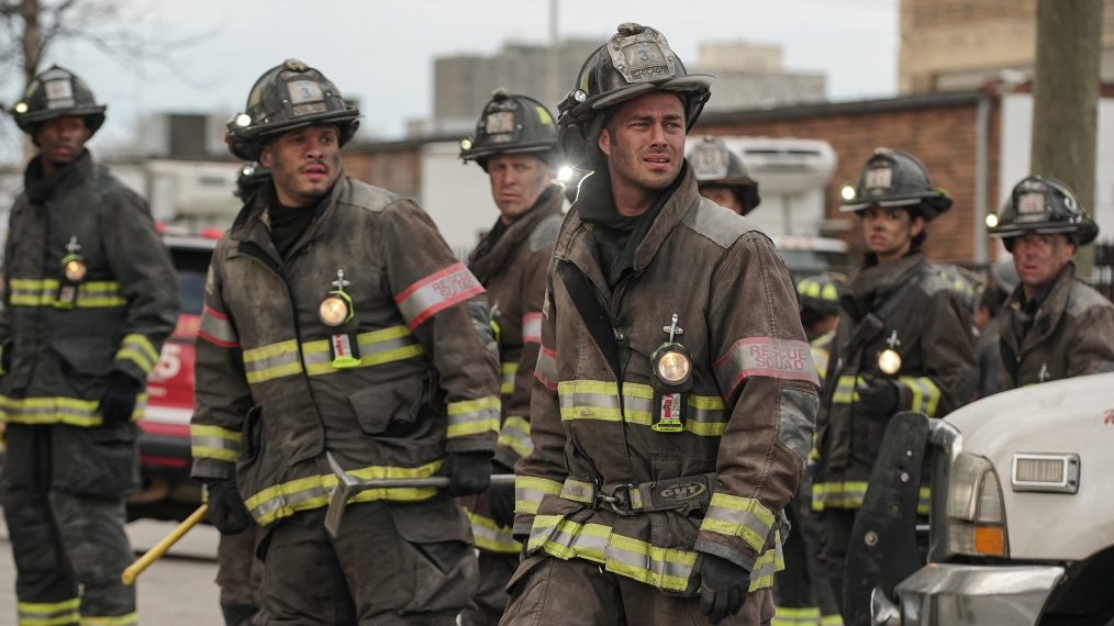 Chicago FIre
