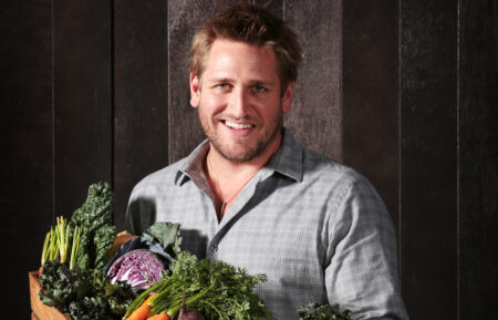 Who is Curtis Stone from Netflix's Iron Chef? Contestant had his first  memorable food experience at the age of 4