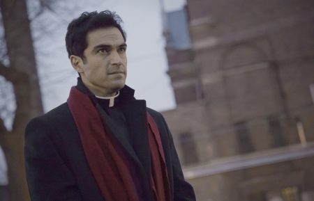 Alfonso Herrera in The Exorcist