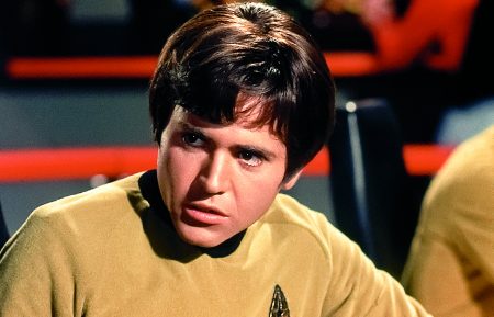 Walter Koenig as Pavel Chekov in Star Trek