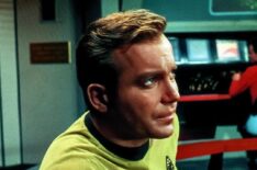 William Shatner in Star Trek