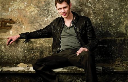 Joseph Morgan, The Originals