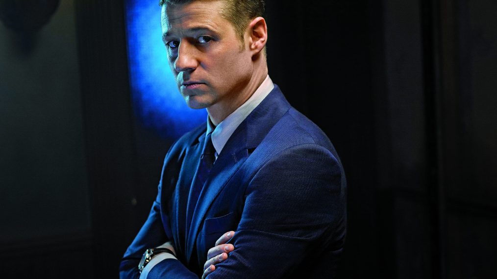 Ben McKenzie of Gotham