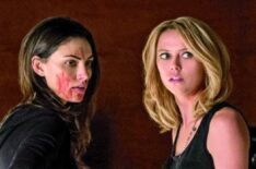 Phoebe Tonkin and Riley Voelkel in The Originals - 'The Bloody Crown'