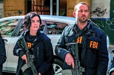 Interrogating Blindspot's Jaimie Alexander and Sullivan Stapleton