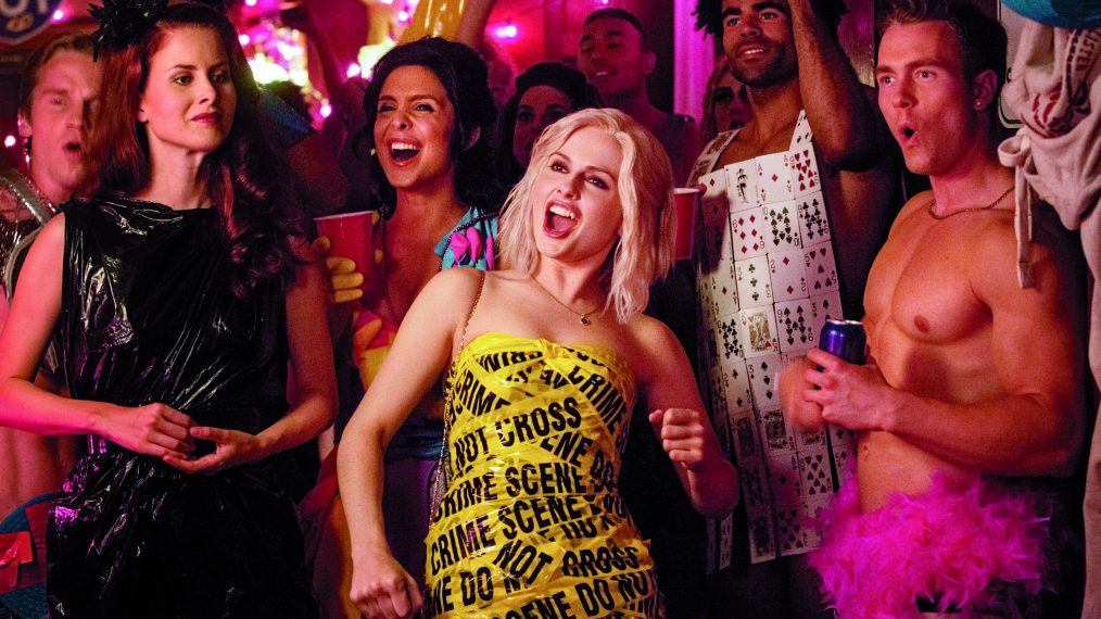 iZombie - Leanne Lapp, Rose McIver