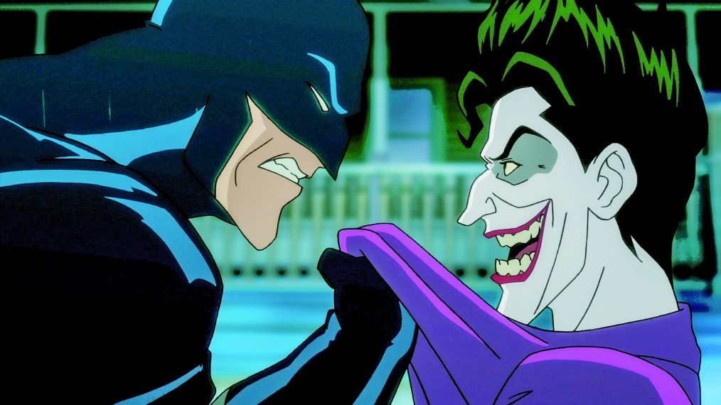 Batman: The Killing Joke