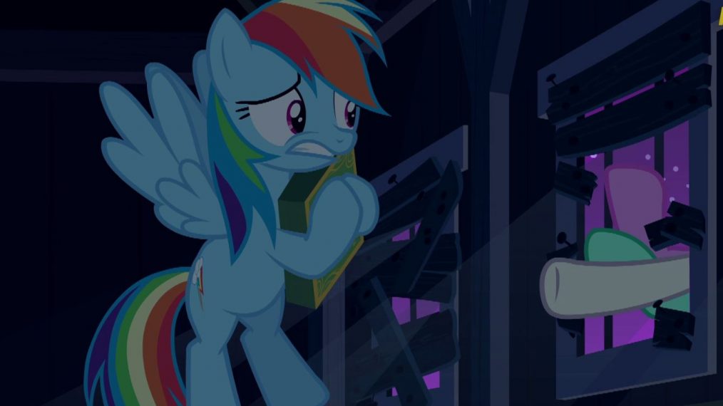 Watch My Little Pony: Friendship Is Magic