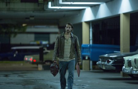 Logan Marshall-Green in Quarry