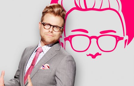 Adam Conover of Adam Ruins Everything