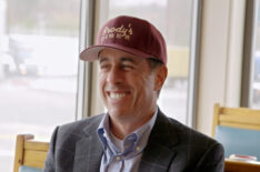 Jerry Seinfeld in Comedians in Cars Getting Coffee: Single Shots