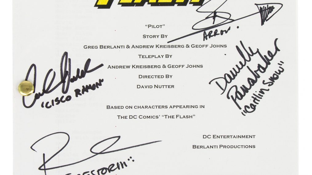 CGL Flash signed script