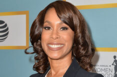 Channing Dungey attends the 2016 Essence Black Women In Hollywood awards luncheon