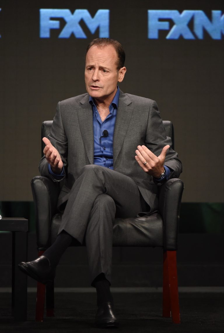 FX Boss on the End of ‘Peak TV’ and Mysterious ‘American Horror Story