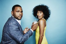 Anthony Anderson and Tracee Ellis Ross