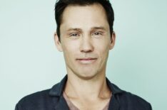 Jeffrey Donovan poses for a portrait at the 2016 Summer TCAs Getty Images Portrait Studio