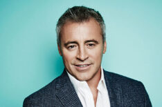 Matt LeBlanc from CBS's 'Man With A Plan' poses for a portrait at the 2016 Summer TCAs Getty Images Portrait Studio