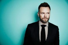 Joel McHale poses for a portrait at the 2016 Summer TCAs