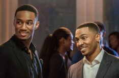 Survivor's Remorse - Calloway House, Cam (Jessie Usher), Reggie (RonReaco Lee)