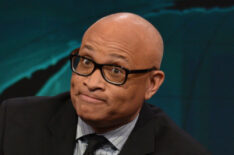 The Nightly Show with Larry Wilmore on Comedy Central