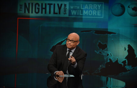 The Nightly Show with Larry Wilmore on Comedy Central