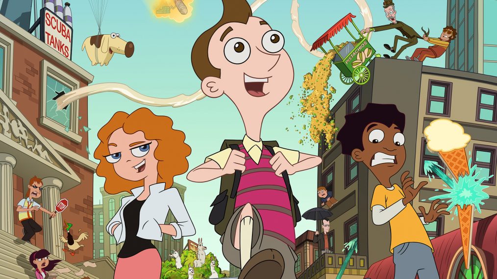 MILO MURPHY'S LAW