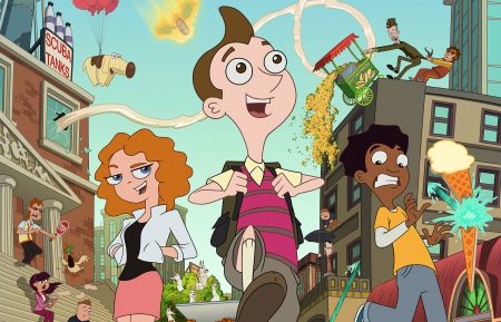 MILO MURPHY'S LAW