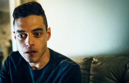 Mr. Robot Rami Malek, GG2017.NOMS, season 1