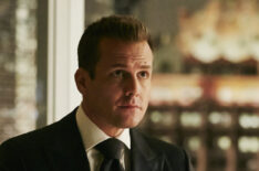 Gabriel Macht as Harvey Specter in Suits - Season 6