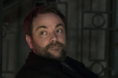 Mark Sheppard as Crowley in Supernatural - 'Alpha and Omega'