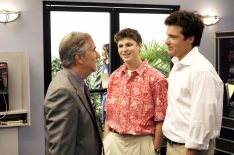 Arrested Development - Henry Winkler, Michael Cera, Jason Bateman - 'The One Where Michael Leaves'