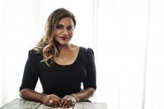 Mindy Kaling from Hulu's 'The Mindy Project' poses for a portrait at the 2016 Summer TCAs Getty Images Portrait Studio