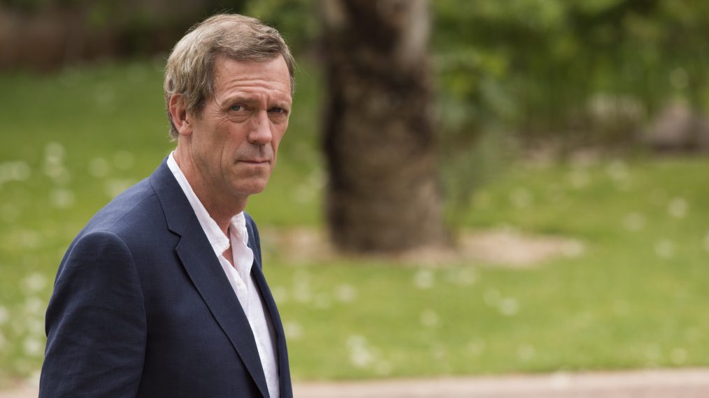 Hugh Laurie as Richard Roper in The Night Manager - Season 1, Episode 6