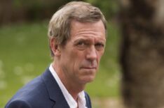 Hugh Laurie as Richard Roper in The Night Manager - Season 1, Episode 6