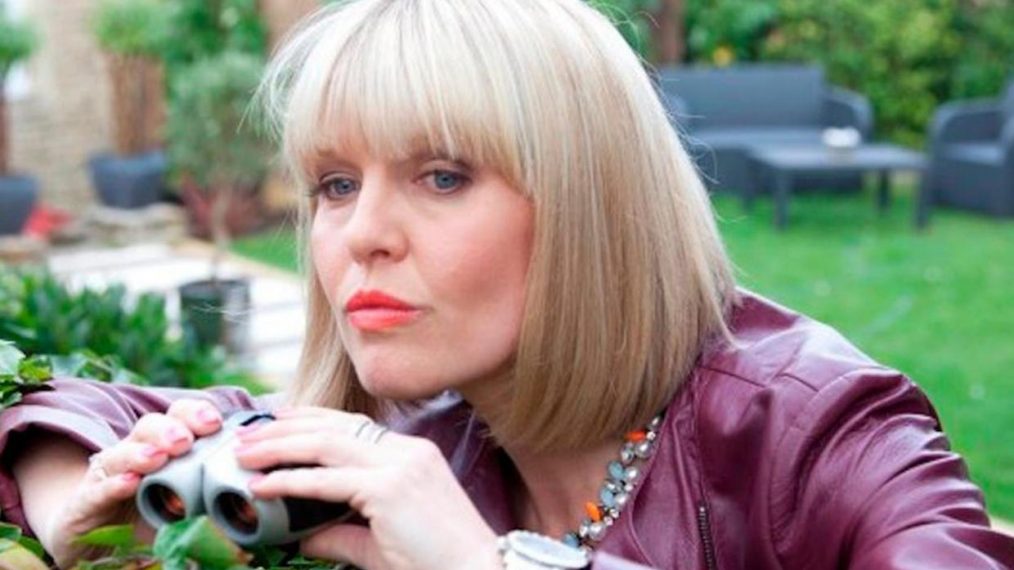 Ashley Jensen as Agatha Raisin