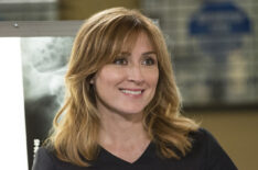 Sasha Alexander of Rizzoli & Isles