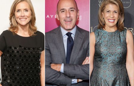 Olympics, Meredith Viera, Matt Lauer, Hoda Kotb