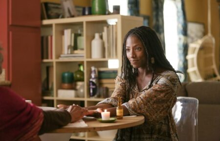 Rutina Wesley in Queen Sugar