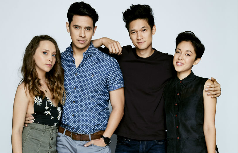 Harry Shum Jr On Creating Single By 30 And Teasing Shadowhunters