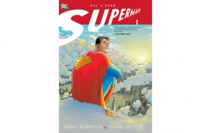 Superman comic