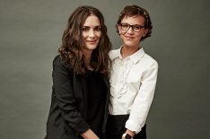 Stranger Things' Winona Ryder, Millie Bobby Brown