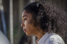 Sophie Okonedo as Maya Cobbina in Undercover